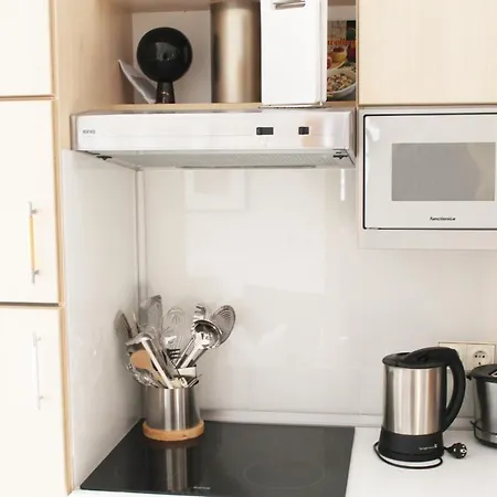 Appartement Haus Sonnenhang