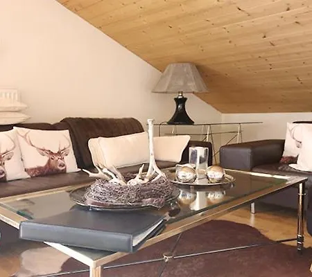 Haus Sonnenhang Appartement Lam