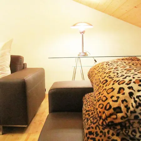 דירה Haus Sonnenhang