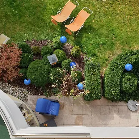 Haus Sonnenhang Appartement