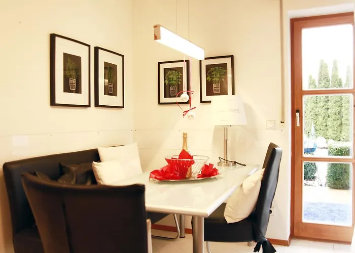 Apartment Haus Sonnenhang *