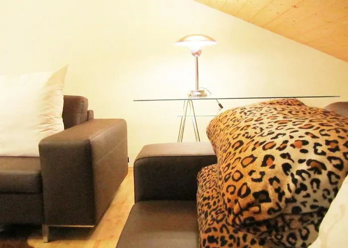 Apartment Haus Sonnenhang