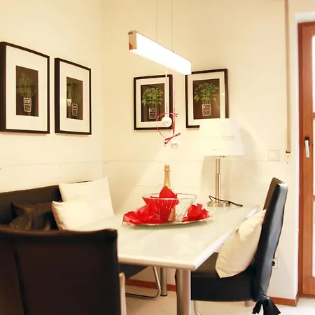 Apartment Haus Sonnenhang *