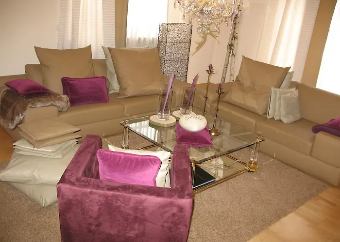 Haus Sonnenhang לאם