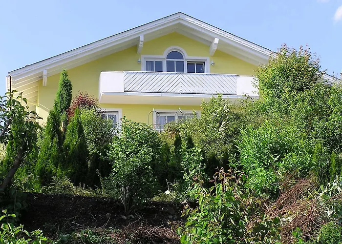 דירה Haus Sonnenhang לאם